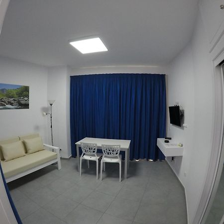 Apartamentos Juan Perez- Viviendas Vacacionales Las Palmas de Gran Canaria Eksteriør bilde