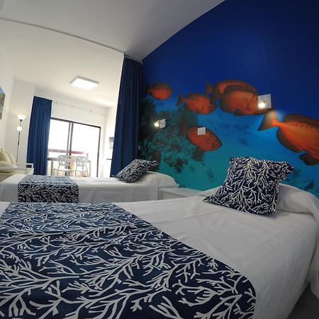 Apartamentos Juan Perez- Viviendas Vacacionales Las Palmas de Gran Canaria Eksteriør bilde