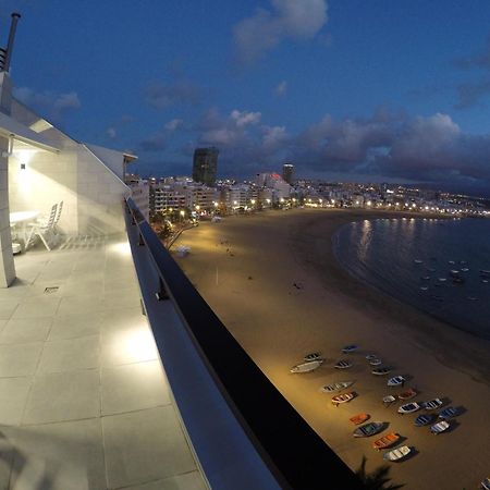 Apartamentos Juan Perez- Viviendas Vacacionales Las Palmas de Gran Canaria Eksteriør bilde