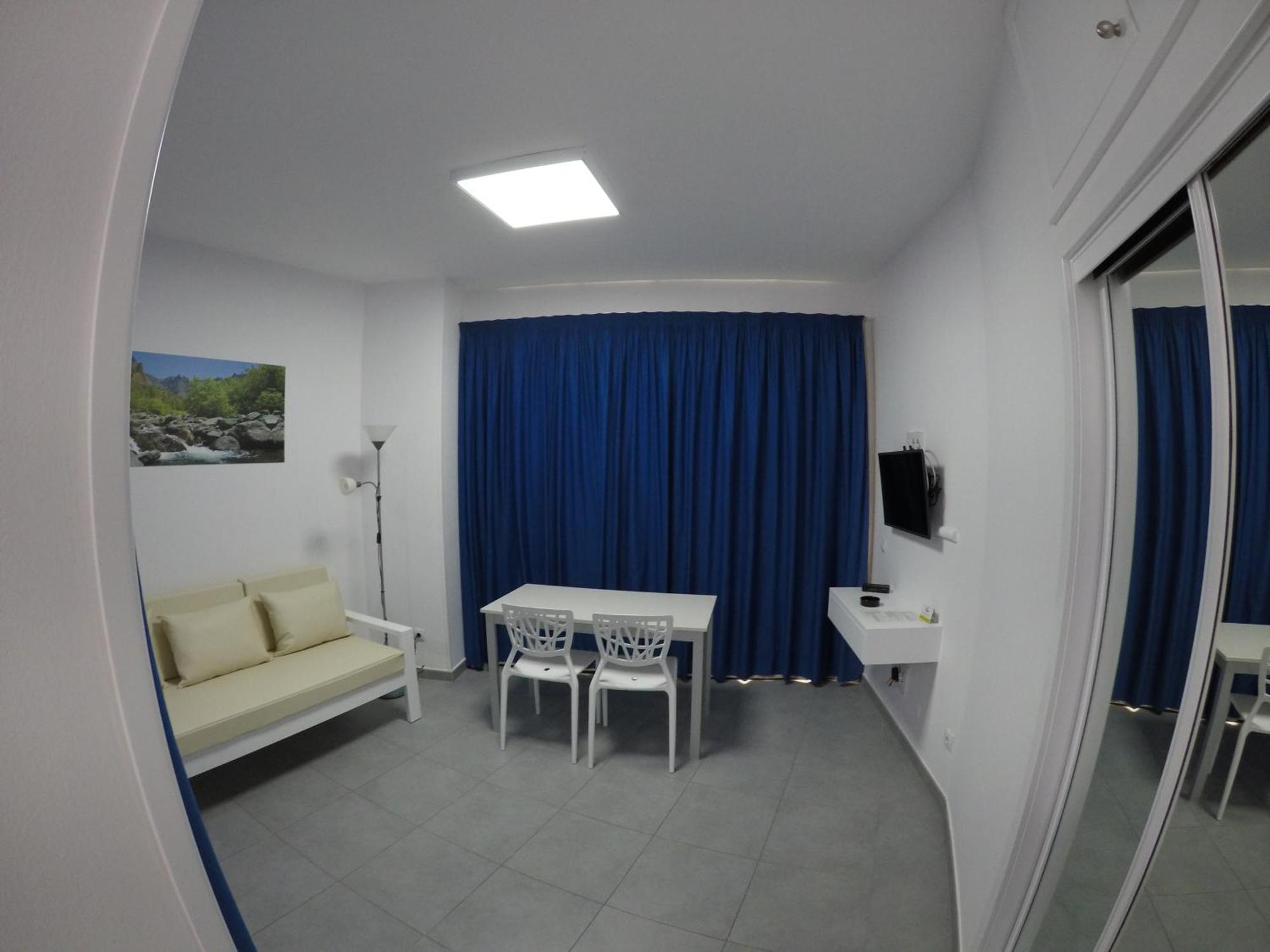 Apartamentos Juan Perez- Viviendas Vacacionales Las Palmas de Gran Canaria Eksteriør bilde