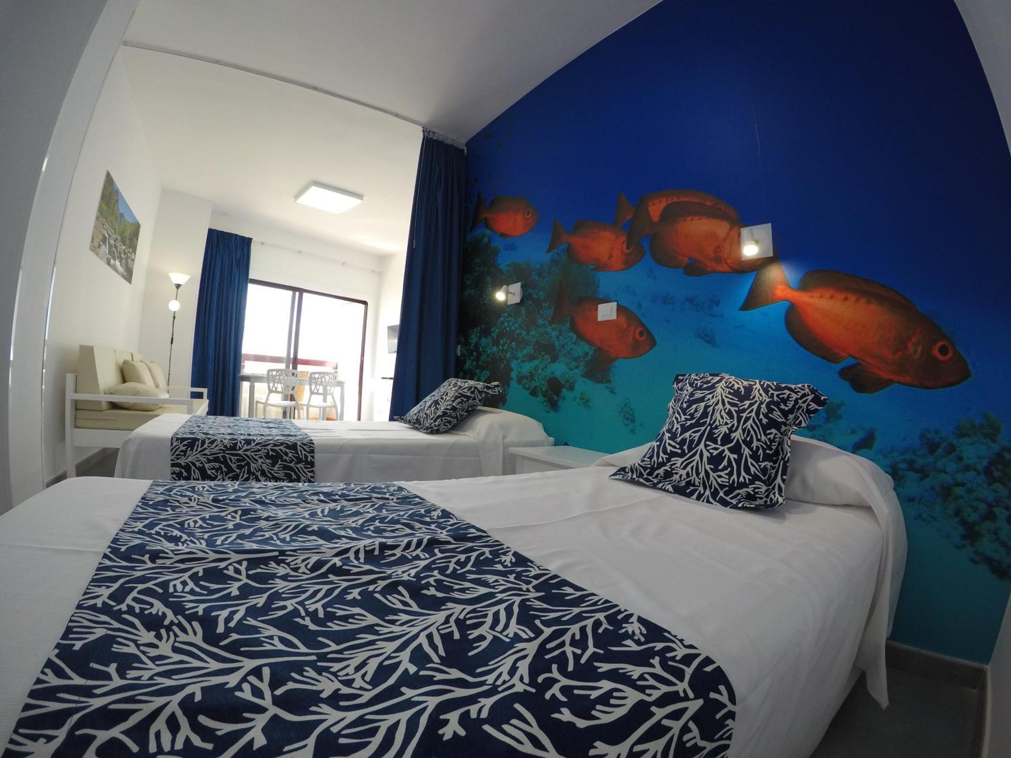 Apartamentos Juan Perez- Viviendas Vacacionales Las Palmas de Gran Canaria Eksteriør bilde