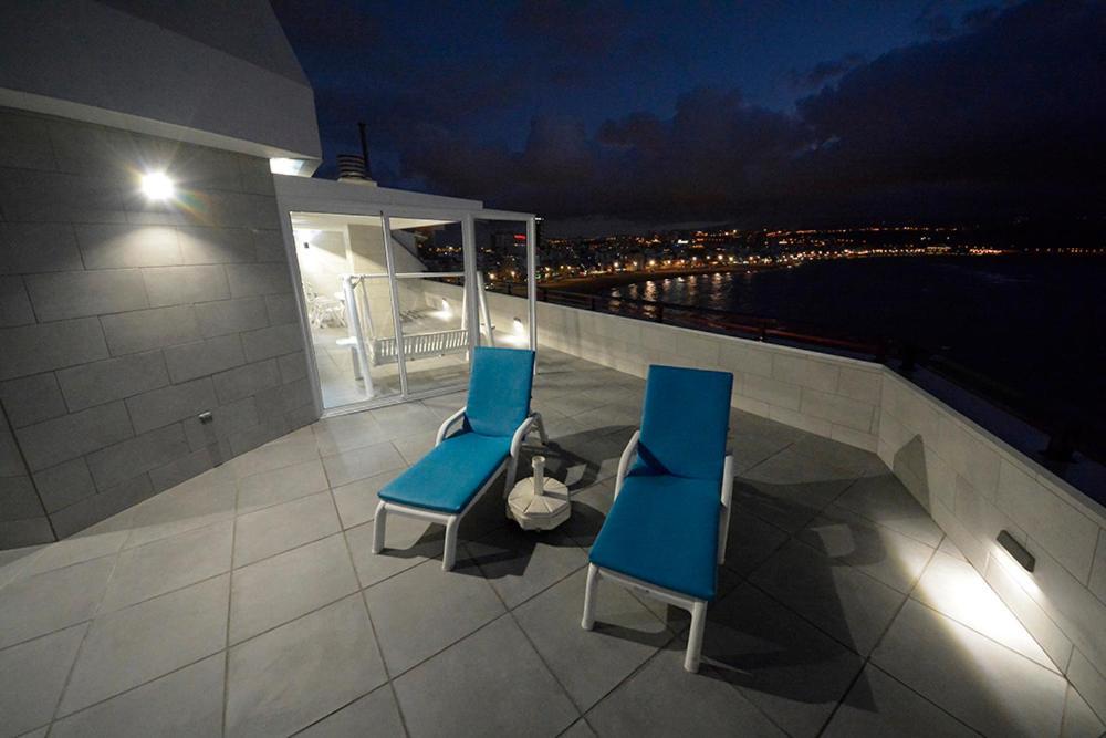 Apartamentos Juan Perez- Viviendas Vacacionales Las Palmas de Gran Canaria Eksteriør bilde