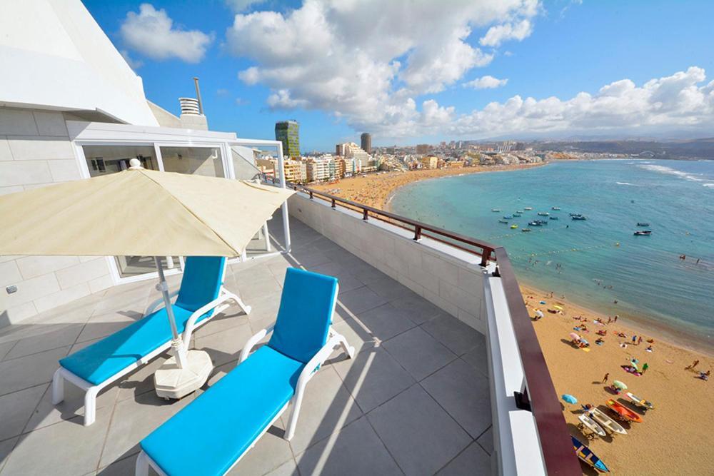 Apartamentos Juan Perez- Viviendas Vacacionales Las Palmas de Gran Canaria Eksteriør bilde