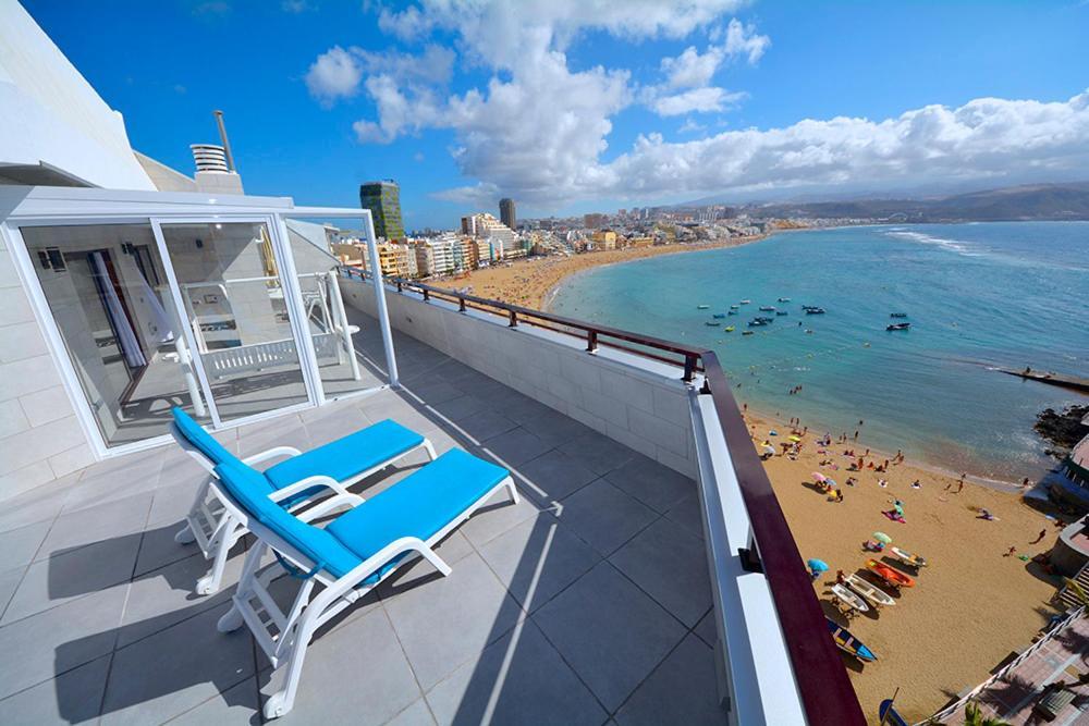 Apartamentos Juan Perez- Viviendas Vacacionales Las Palmas de Gran Canaria Eksteriør bilde