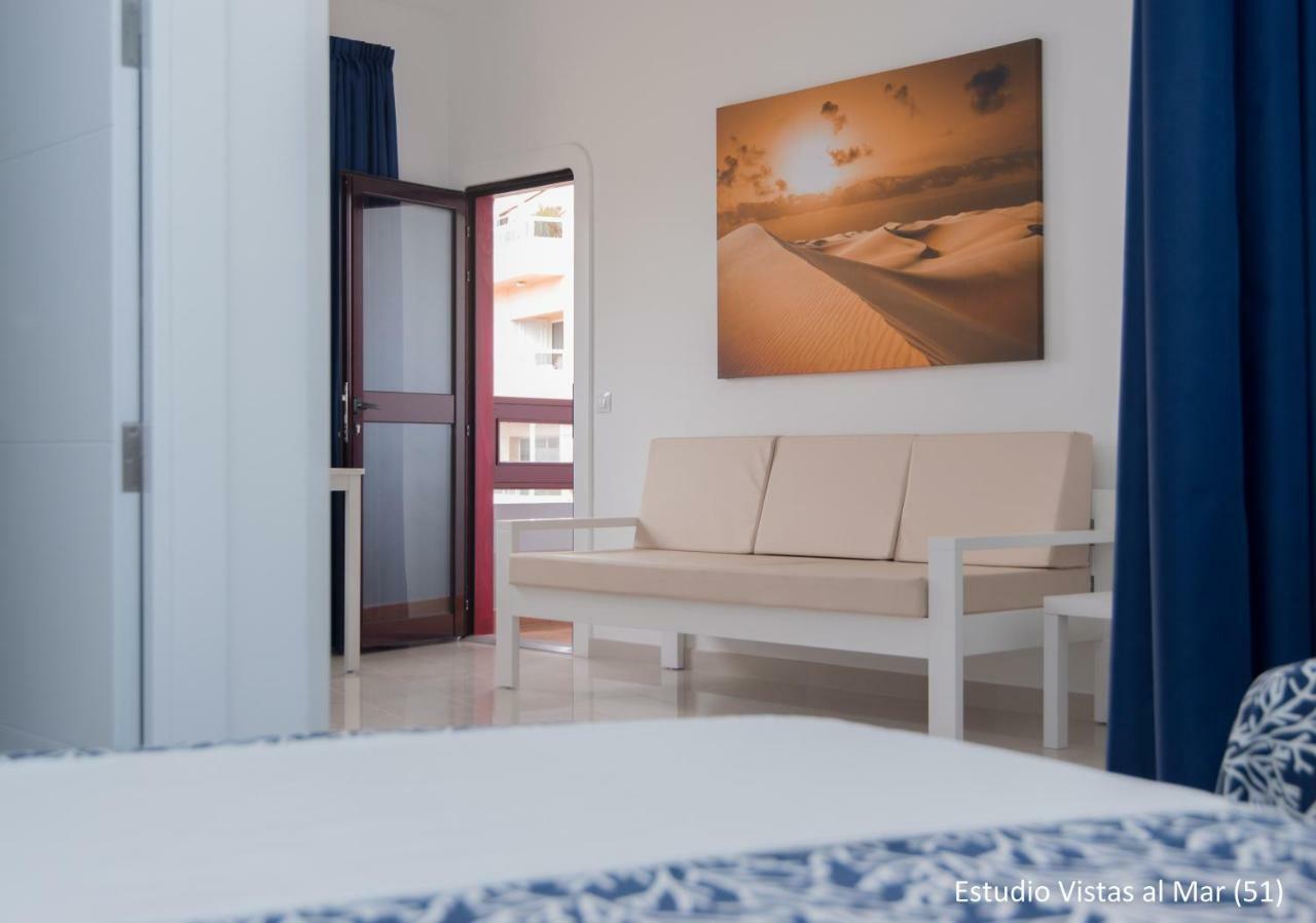 Apartamentos Juan Perez- Viviendas Vacacionales Las Palmas de Gran Canaria Eksteriør bilde