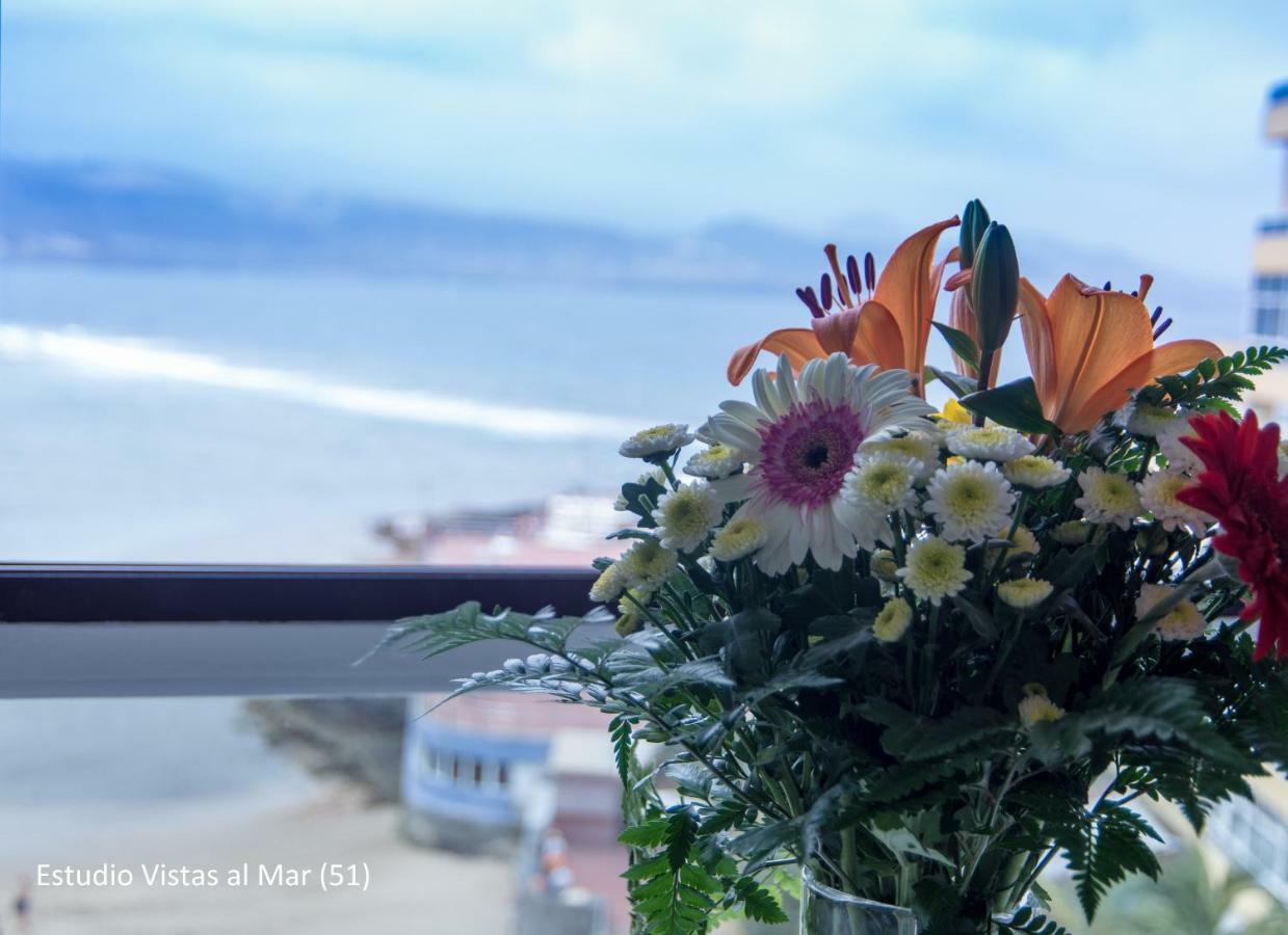 Apartamentos Juan Perez- Viviendas Vacacionales Las Palmas de Gran Canaria Eksteriør bilde