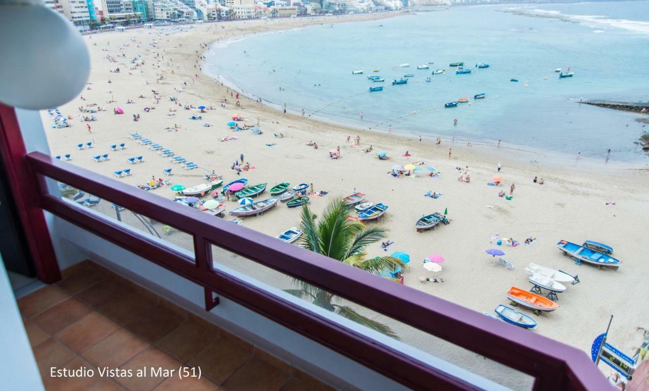Apartamentos Juan Perez- Viviendas Vacacionales Las Palmas de Gran Canaria Eksteriør bilde