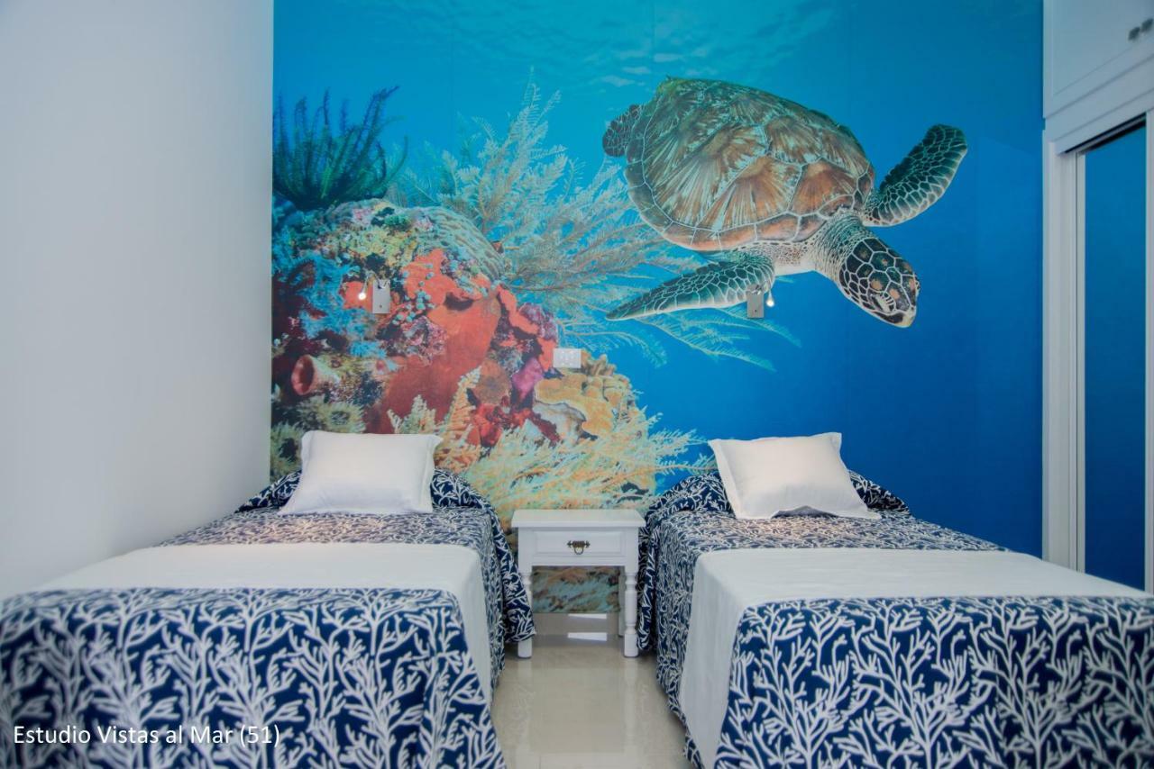 Apartamentos Juan Perez- Viviendas Vacacionales Las Palmas de Gran Canaria Eksteriør bilde