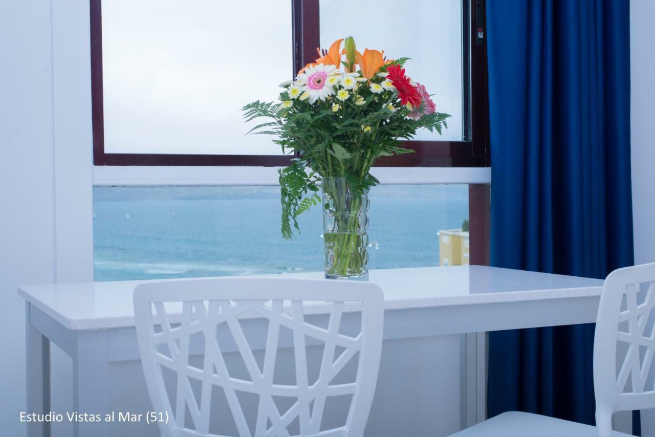 Apartamentos Juan Perez- Viviendas Vacacionales Las Palmas de Gran Canaria Eksteriør bilde