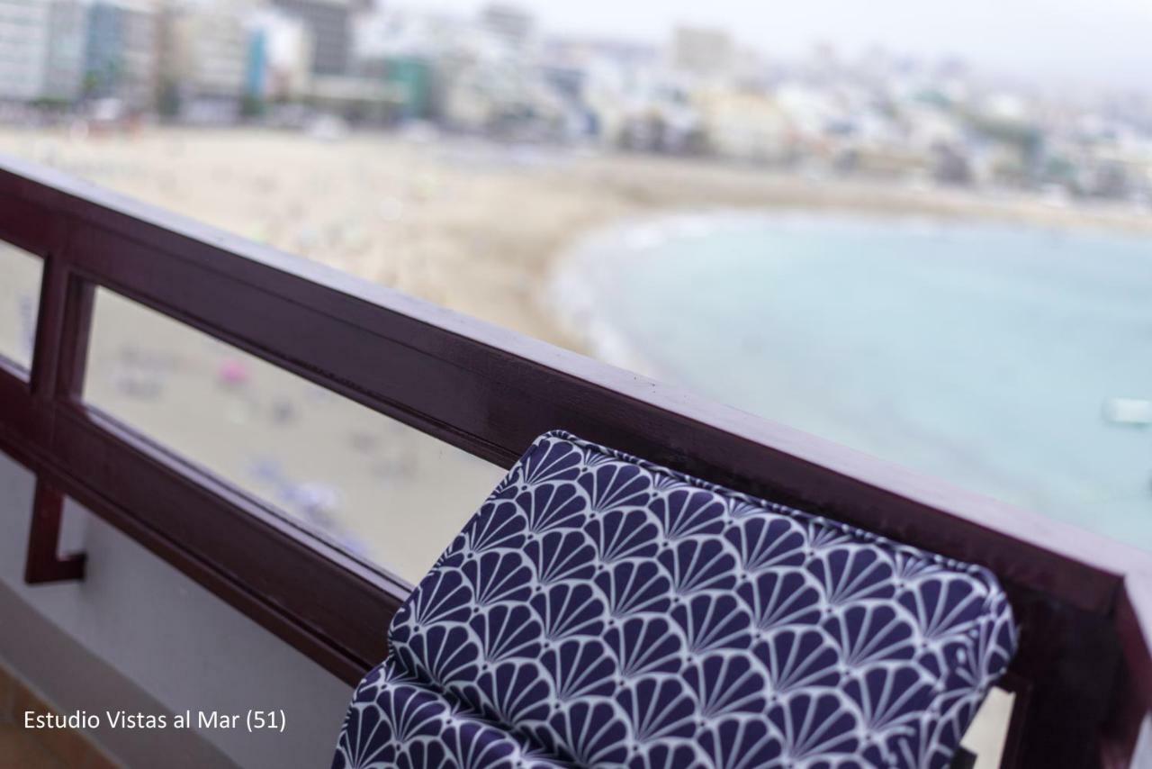 Apartamentos Juan Perez- Viviendas Vacacionales Las Palmas de Gran Canaria Eksteriør bilde