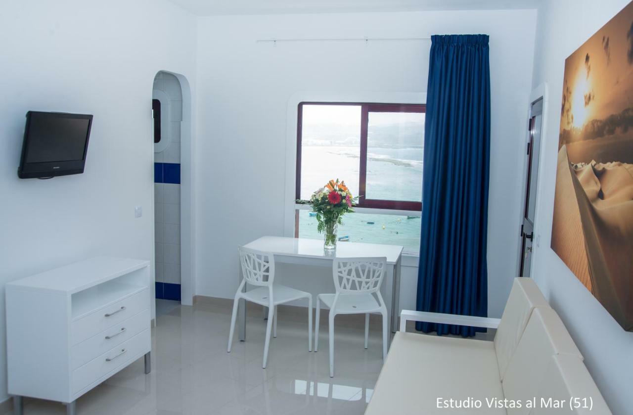 Apartamentos Juan Perez- Viviendas Vacacionales Las Palmas de Gran Canaria Eksteriør bilde