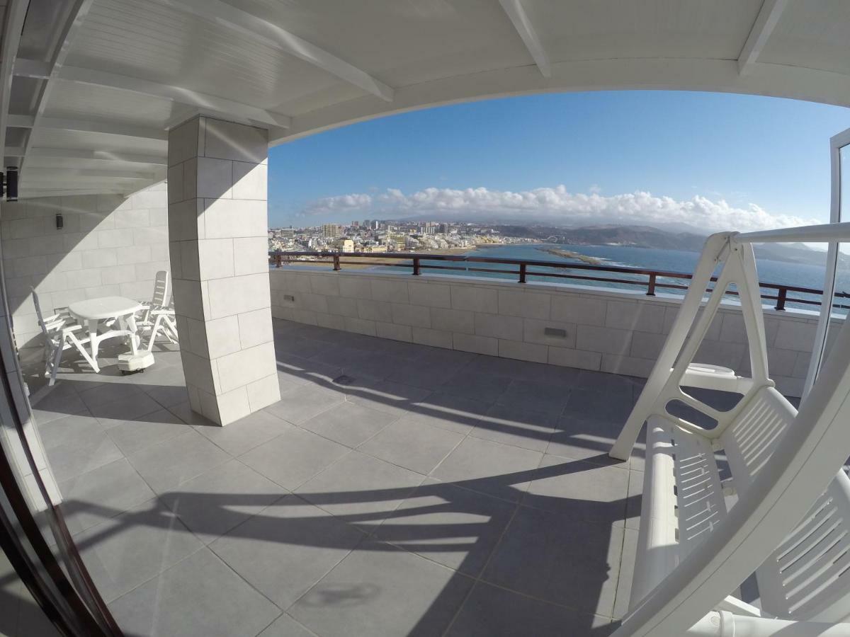 Apartamentos Juan Perez- Viviendas Vacacionales Las Palmas de Gran Canaria Eksteriør bilde