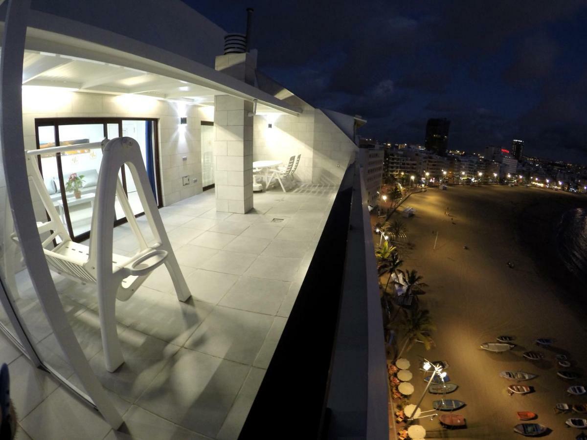 Apartamentos Juan Perez- Viviendas Vacacionales Las Palmas de Gran Canaria Eksteriør bilde