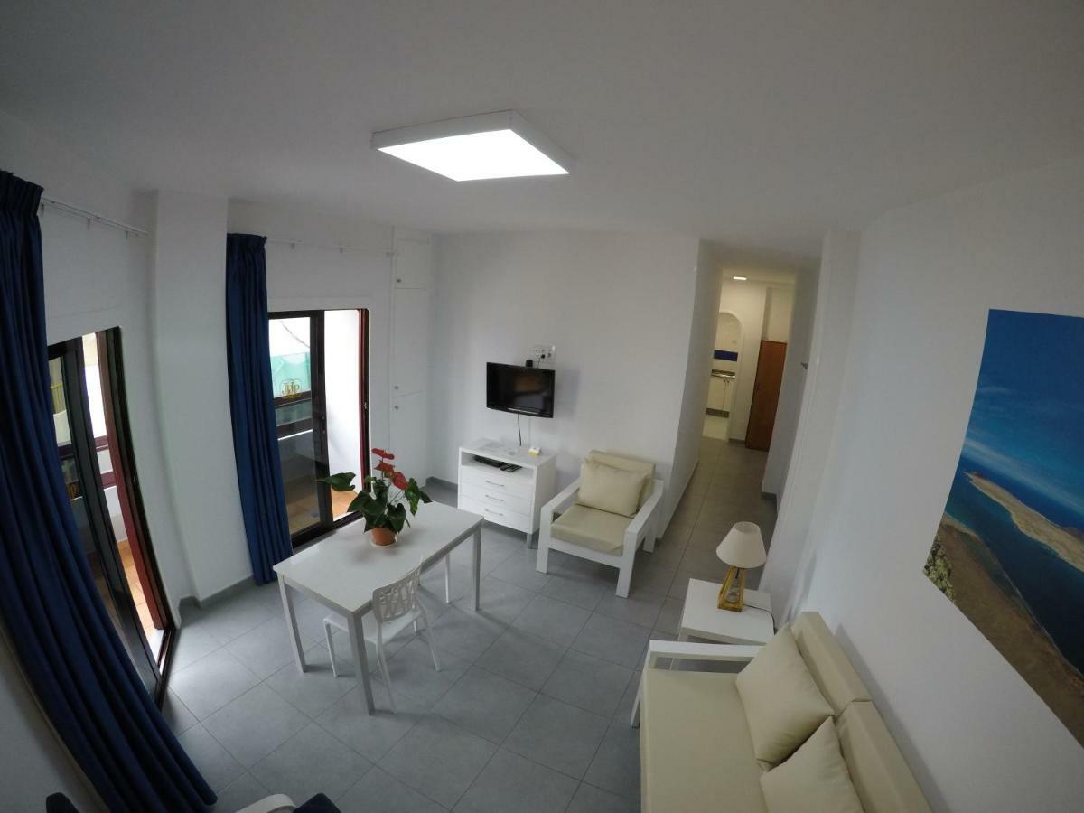 Apartamentos Juan Perez- Viviendas Vacacionales Las Palmas de Gran Canaria Eksteriør bilde
