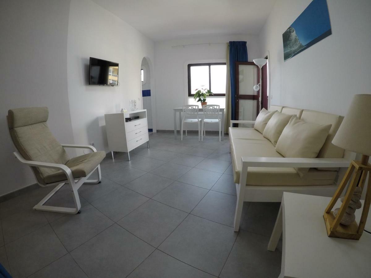 Apartamentos Juan Perez- Viviendas Vacacionales Las Palmas de Gran Canaria Eksteriør bilde