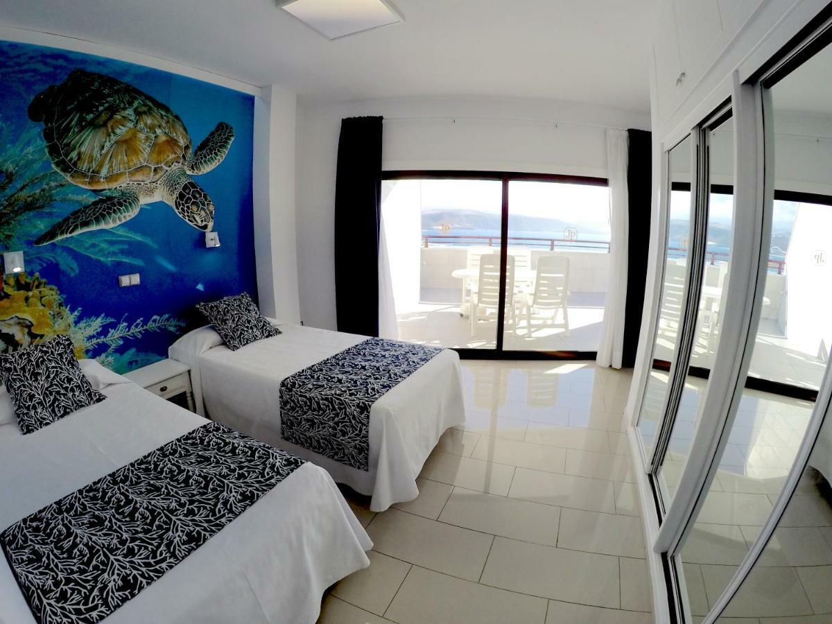 Apartamentos Juan Perez- Viviendas Vacacionales Las Palmas de Gran Canaria Eksteriør bilde