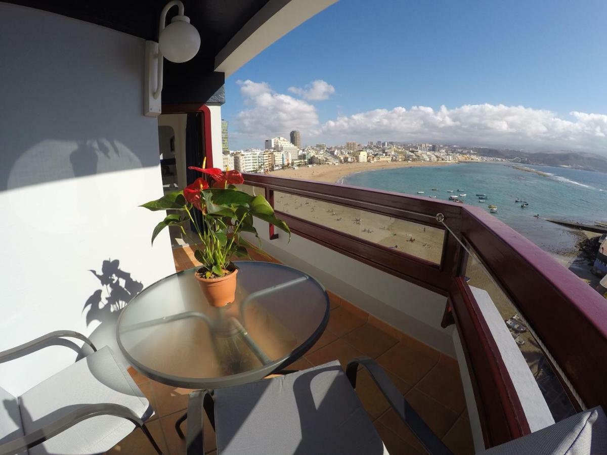 Apartamentos Juan Perez- Viviendas Vacacionales Las Palmas de Gran Canaria Eksteriør bilde