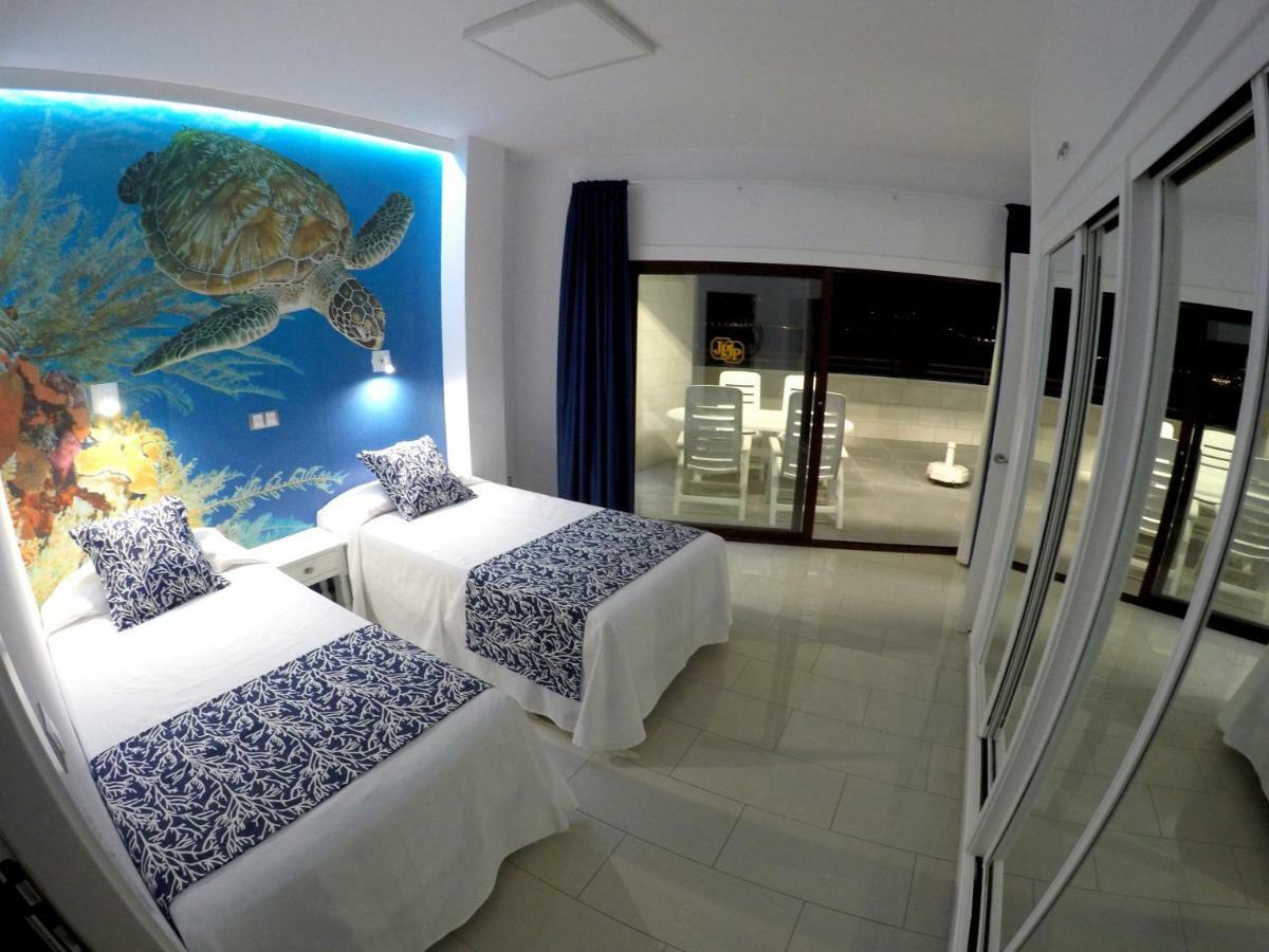 Apartamentos Juan Perez- Viviendas Vacacionales Las Palmas de Gran Canaria Eksteriør bilde