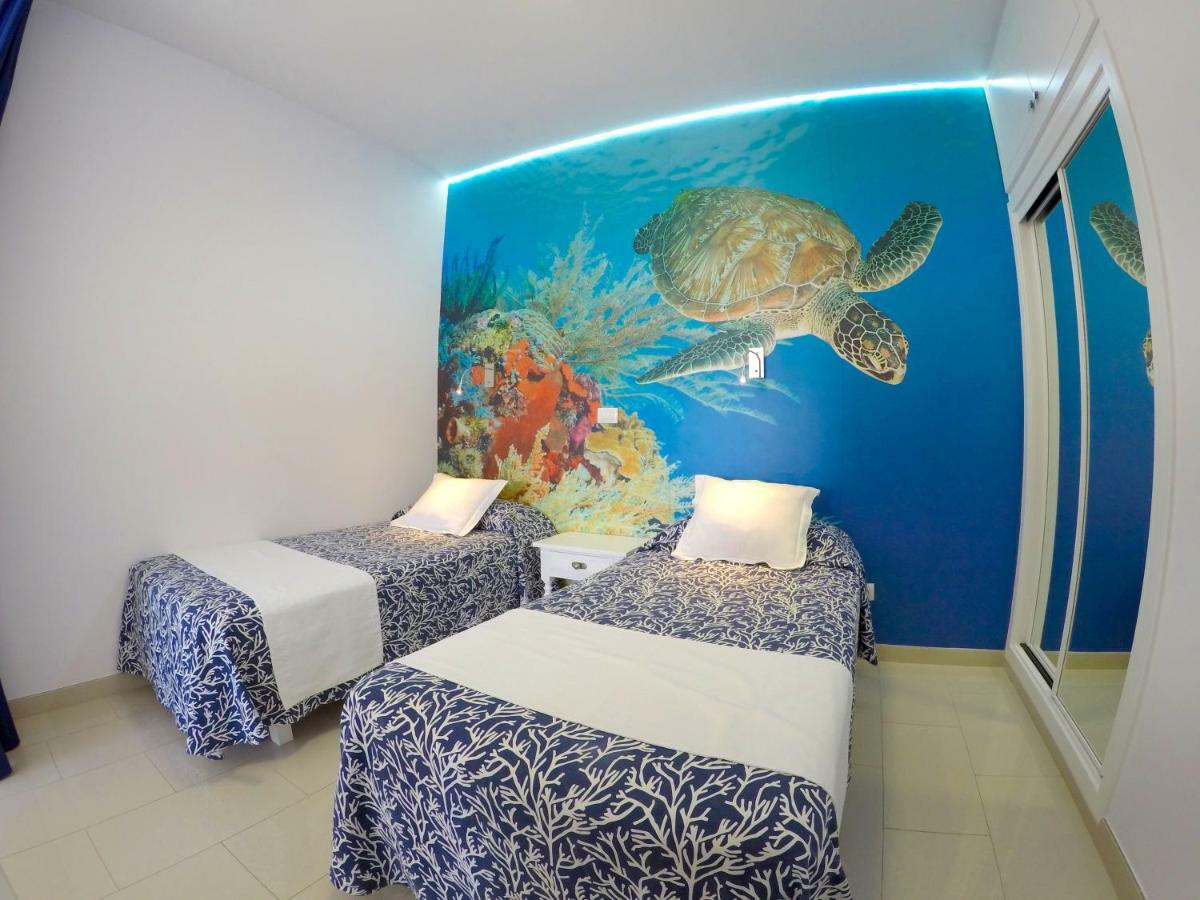 Apartamentos Juan Perez- Viviendas Vacacionales Las Palmas de Gran Canaria Eksteriør bilde