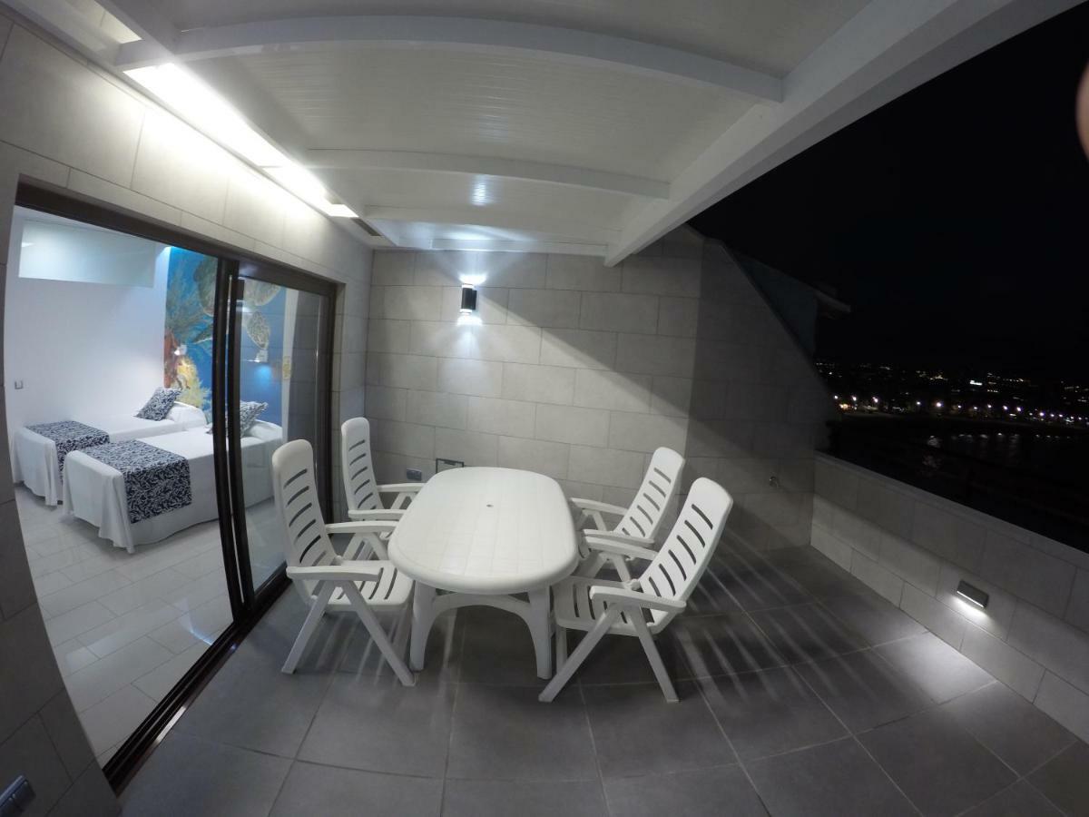 Apartamentos Juan Perez- Viviendas Vacacionales Las Palmas de Gran Canaria Eksteriør bilde
