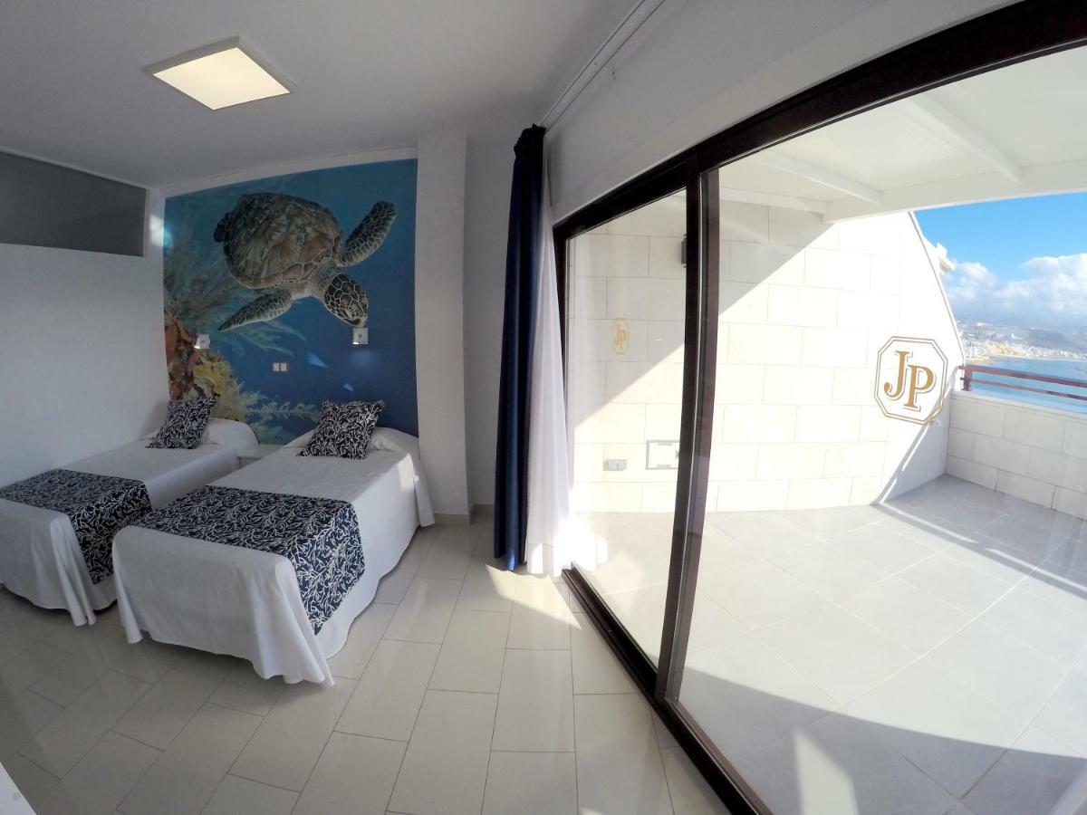 Apartamentos Juan Perez- Viviendas Vacacionales Las Palmas de Gran Canaria Eksteriør bilde