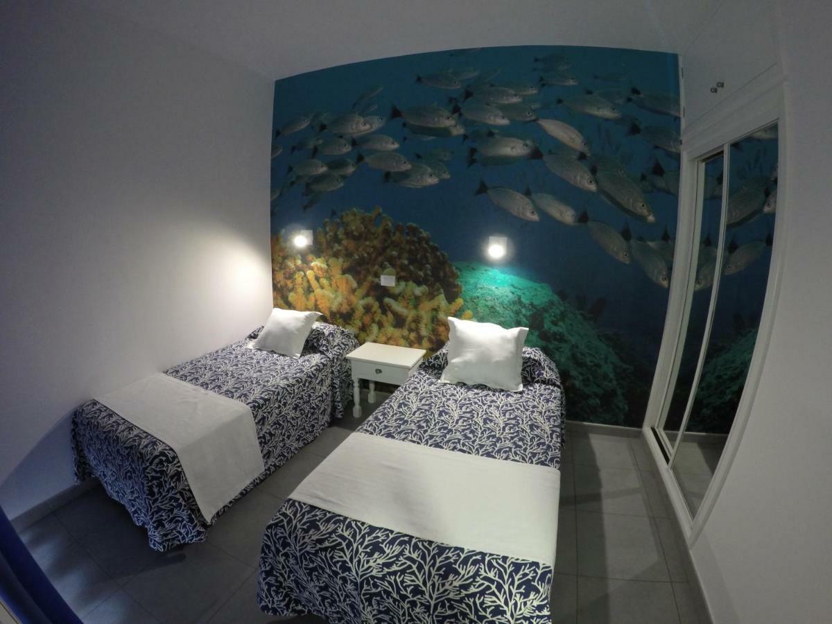 Apartamentos Juan Perez- Viviendas Vacacionales Las Palmas de Gran Canaria Eksteriør bilde