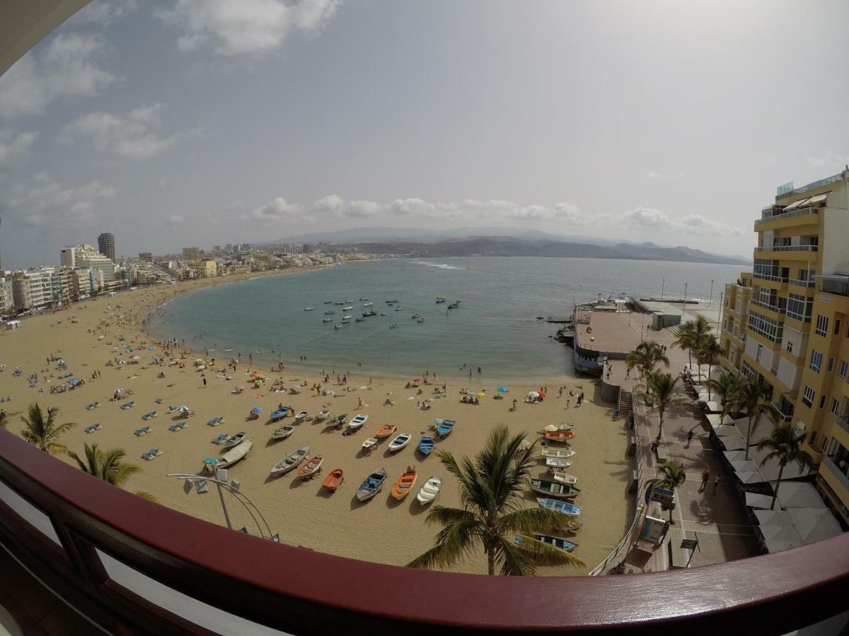 Apartamentos Juan Perez- Viviendas Vacacionales Las Palmas de Gran Canaria Eksteriør bilde
