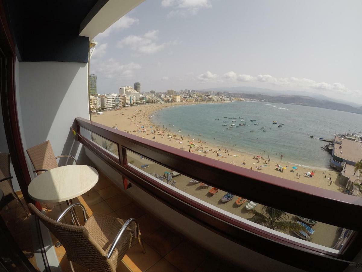 Apartamentos Juan Perez- Viviendas Vacacionales Las Palmas de Gran Canaria Eksteriør bilde