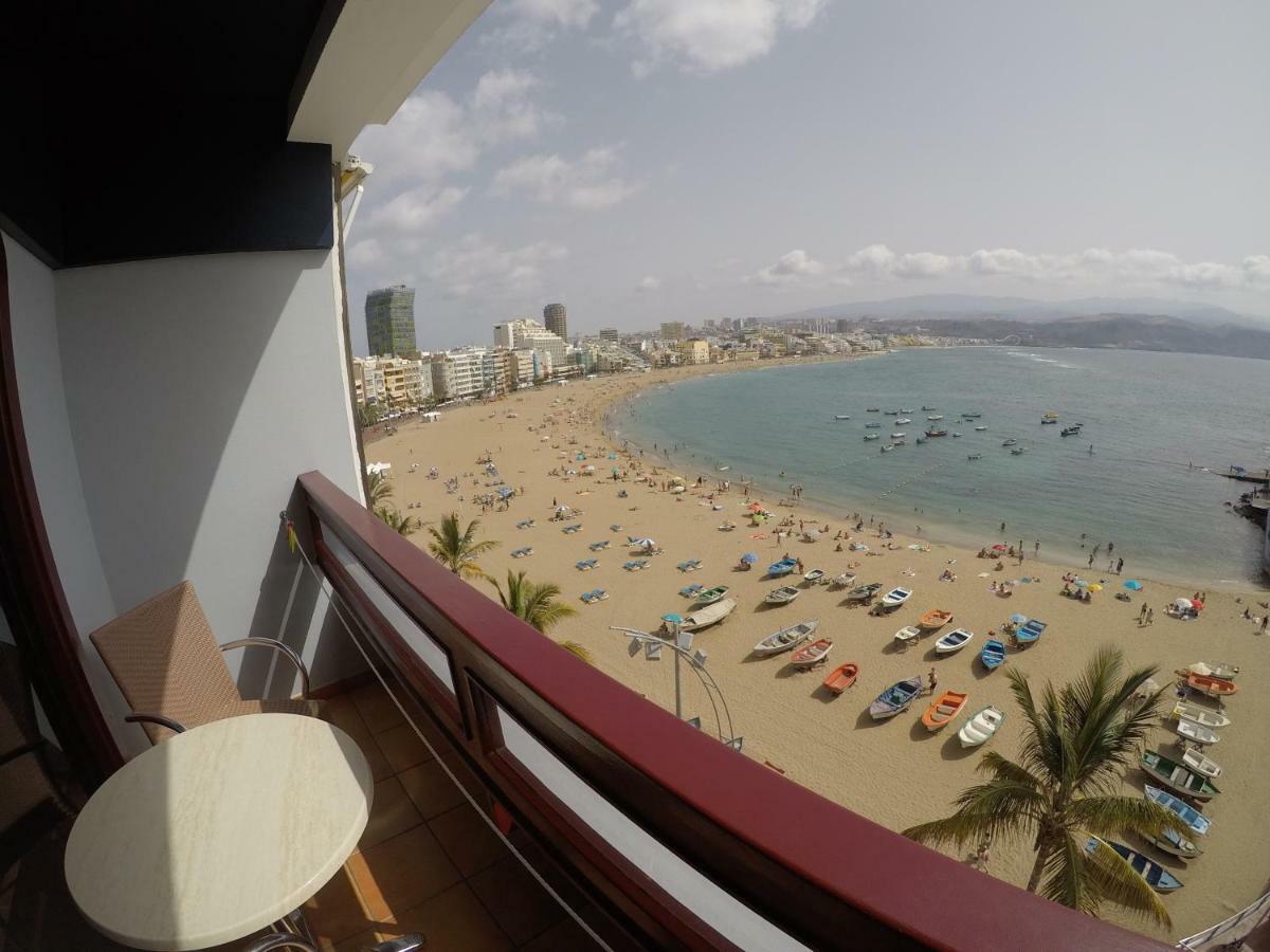 Apartamentos Juan Perez- Viviendas Vacacionales Las Palmas de Gran Canaria Eksteriør bilde
