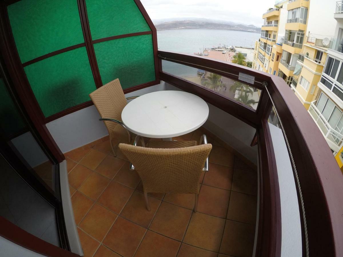 Apartamentos Juan Perez- Viviendas Vacacionales Las Palmas de Gran Canaria Eksteriør bilde