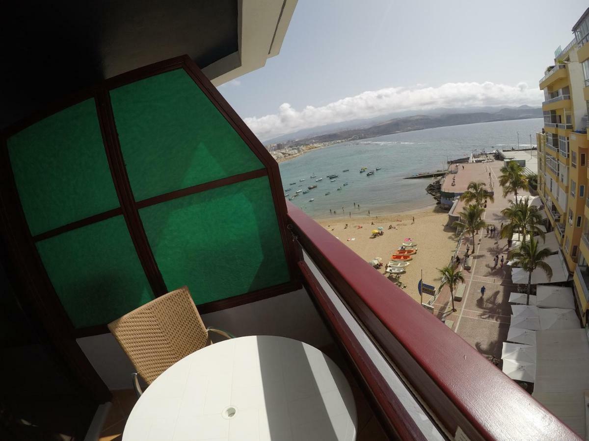 Apartamentos Juan Perez- Viviendas Vacacionales Las Palmas de Gran Canaria Eksteriør bilde