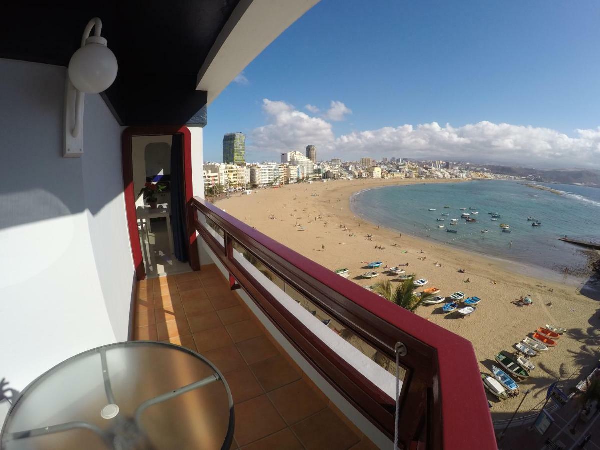 Apartamentos Juan Perez- Viviendas Vacacionales Las Palmas de Gran Canaria Eksteriør bilde