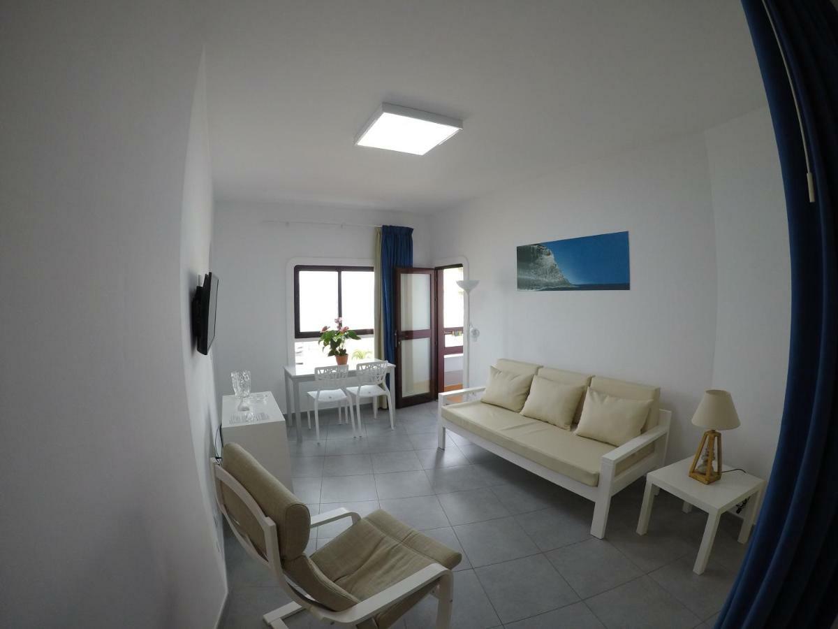 Apartamentos Juan Perez- Viviendas Vacacionales Las Palmas de Gran Canaria Eksteriør bilde